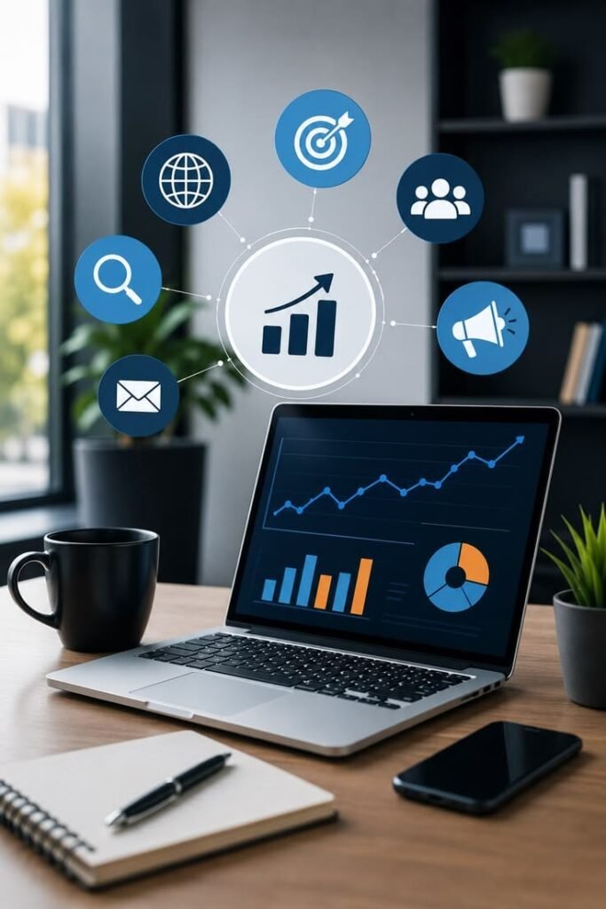 business growth strategy