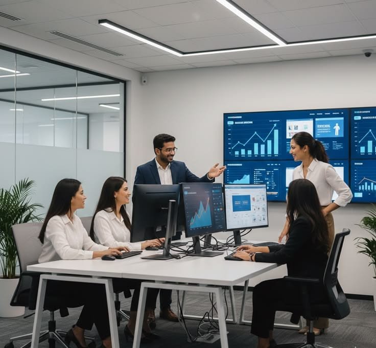 data driven teamwork